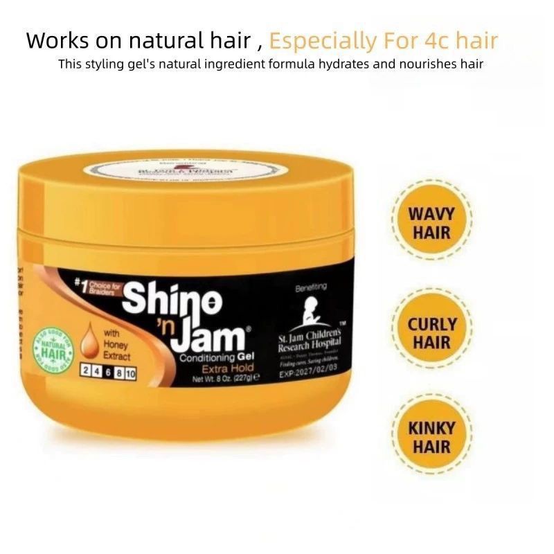 1 2 4オンス ドレッドロックス ブレイドヘアジェル エッ - Edge Control Gel のレビューと価格