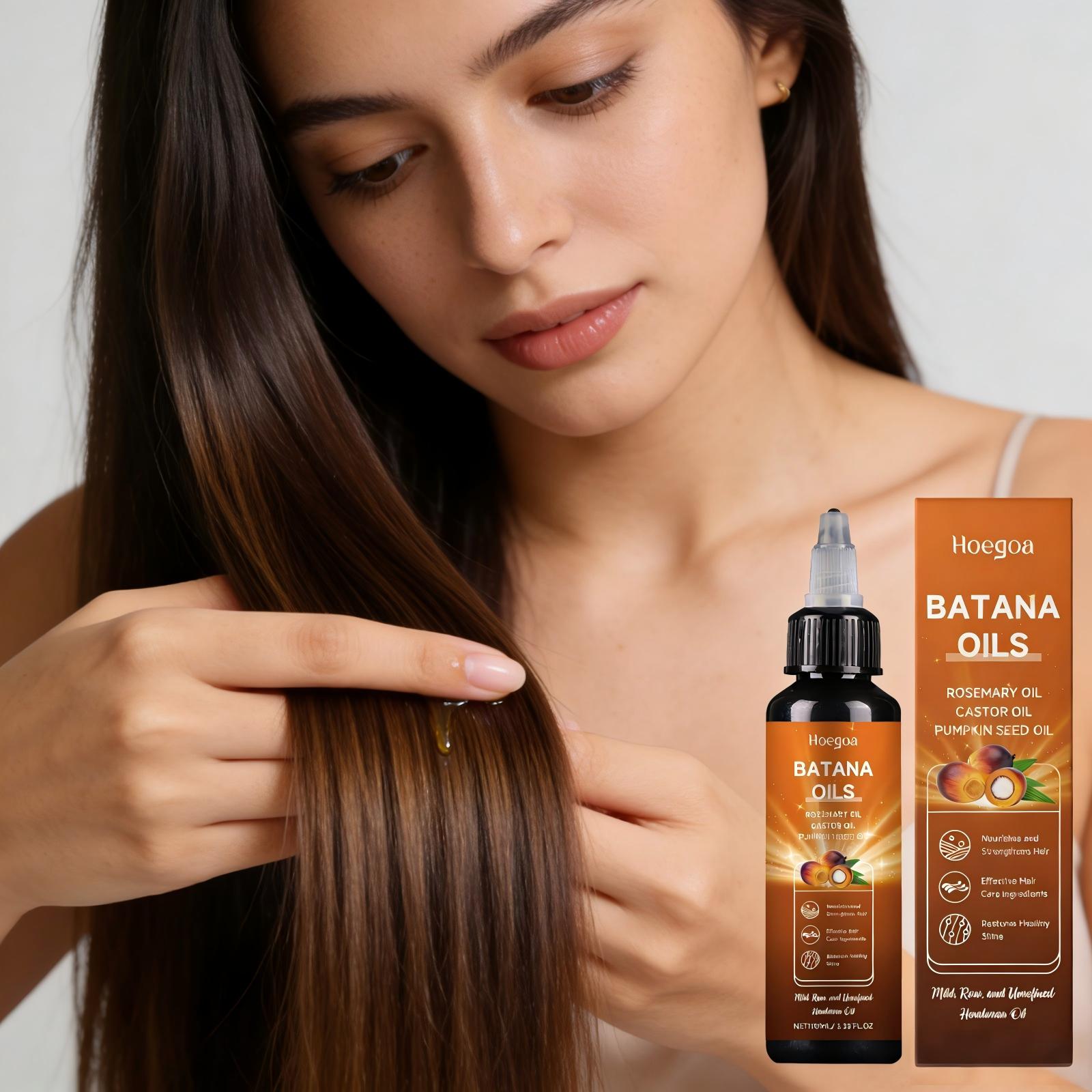 ​ ホエゴア・バタナ育毛オイル　脱毛防止トリートメント　乾燥 - Hair Care For Hair Loss のレビューと価格